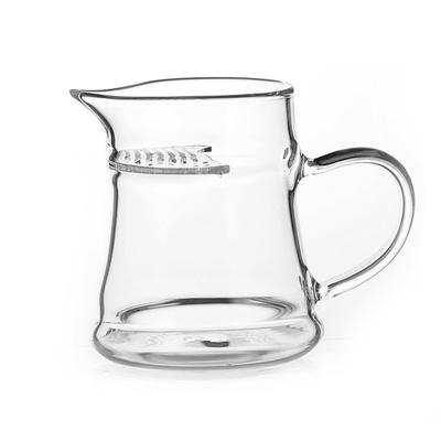 Прямой огонь, специальный термостойкий температурный наконечник, фильтр, стеклянный горшок, чайник, стеклянный чайник ручной работы, цветочный чай