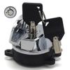 Замок зажигания с блокировкой старта для Harley Davidson FLHP FLHR FLHRS FLST FXDF FLSTF FLSTFI FLSTN FLSTSC FXDWG FXST FXSTB FLHRC 71313-96A 71501-93
