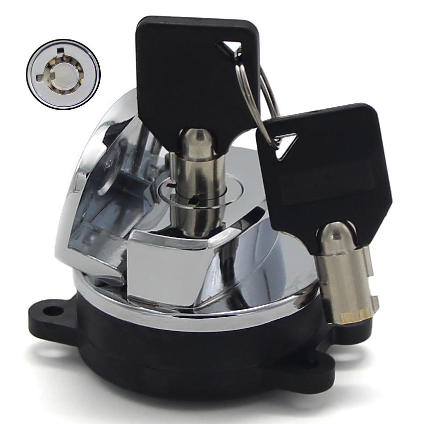 Замок зажигания с блокировкой старта для Harley Davidson FLHP FLHR FLHRS FLST FXDF FLSTF FLSTFI FLSTN FLSTSC FXDWG FXST FXSTB FLHRC 71313-96A 71501-93