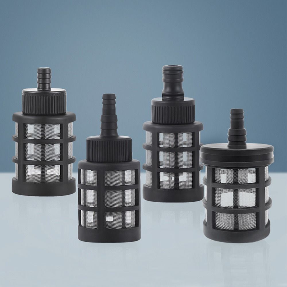 1 шт. фильтр для шланга для мойки автомобиля, сетчатый фильтр для насоса-распылителя, новая фильтрующая сетка