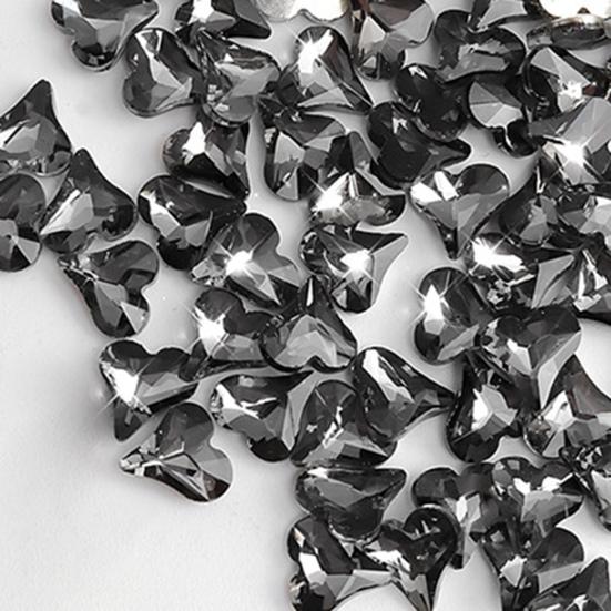 Декоративная подвеска для ногтей долговечная красочная 3D