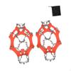 Shoe Crampons for Snow and Ice Grippers Boots Lightweight Traction Cleats