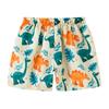 Летние детские шорты для плавания с мультяшным принтом - Пляжные и спортивные плавки с эластичным поясом