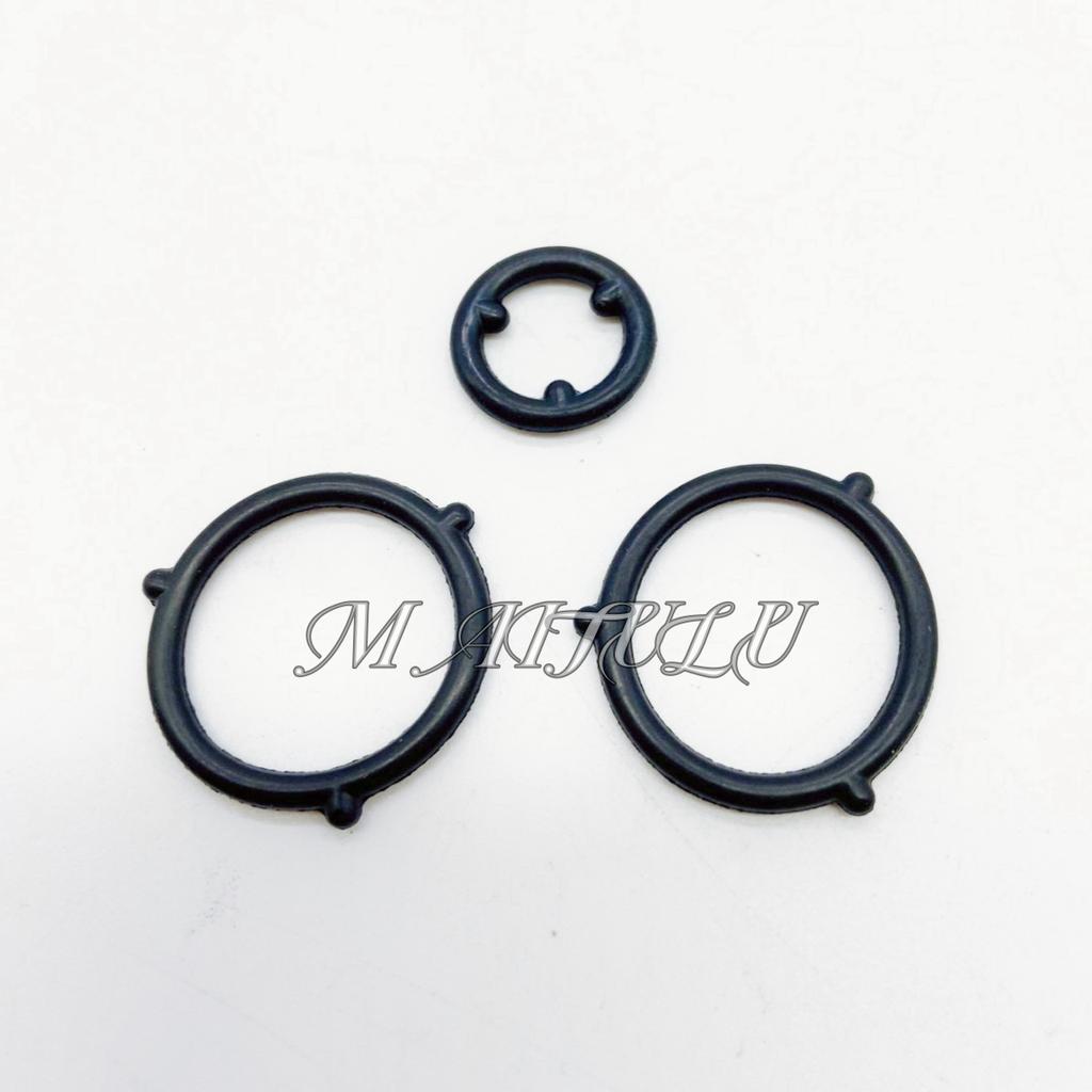 91301-5R7-A01 is suitable for CITY 2015-2018 Fit GK5/GM6 cylinder head side sealing rubber ring rubber pad