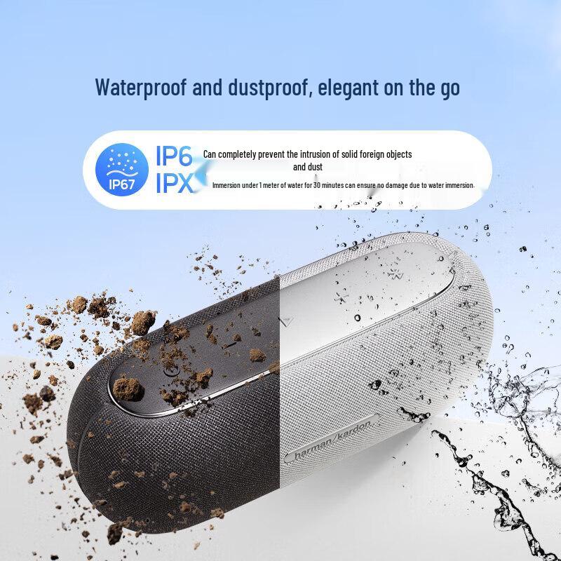 Harman/Kardon LUNA Portable Bluetooth Speaker