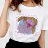 Sailor Moon T Shirt Kawaii Summer Women T Shirt Harajuku Sweet Print Short Sleeve Ullzang Tshirt
