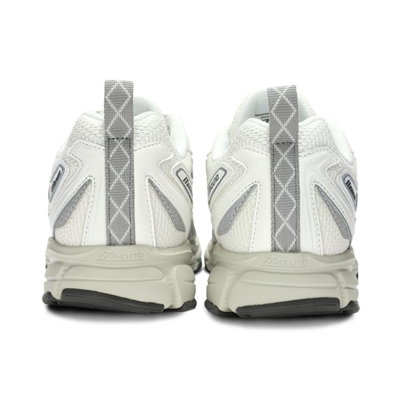 Mizuno Кроссовки Wave Rider 10 'Бело-серые' D1GH240603