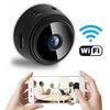 A9 Wi-Fi Мини-камера Беспроводной видеорегистратор Диктофон Камера видеонаблюдения Умный дом Для умного дома Младенцев и домашних животных