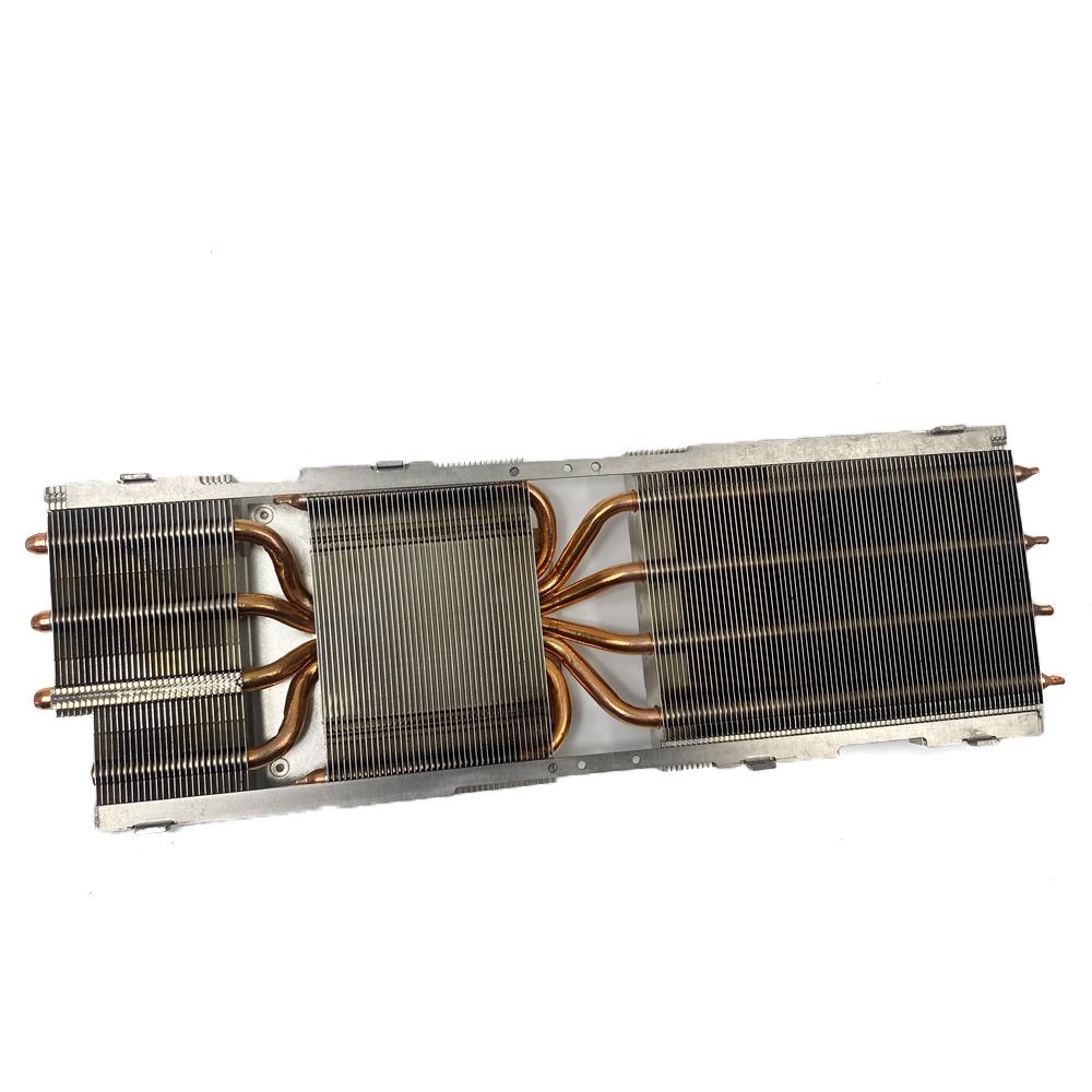 Радиатор Охлаждение NVIDIA RTX2080TI 2080TI S ВЕНТИЛЯТОР GPU Для GALAX KFA2 GeForce RTX 2080Ti S RTX 2080Ti Видеокарты Вентилятор Радиатор