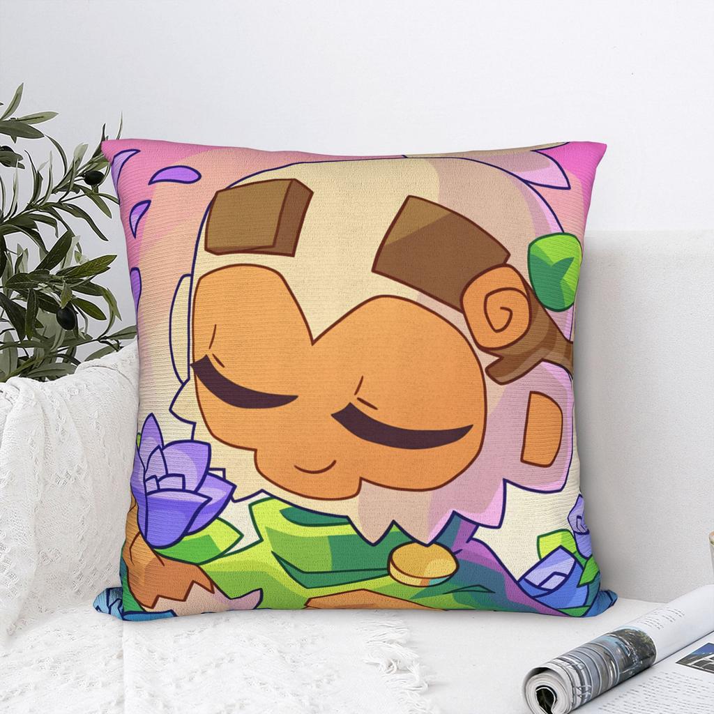 Pillow Cover Game B-Bloons Td 6 Fashion Pillow Case For Office Car Home Decor Pillowcases