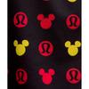 Disney X Lululemon  Hotty Hot High Rise Short 4  Disney Classic Multi