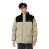 Men's Jacket New Balance Down Jackets Men's BM Stand Collar Moderate Down Jacket