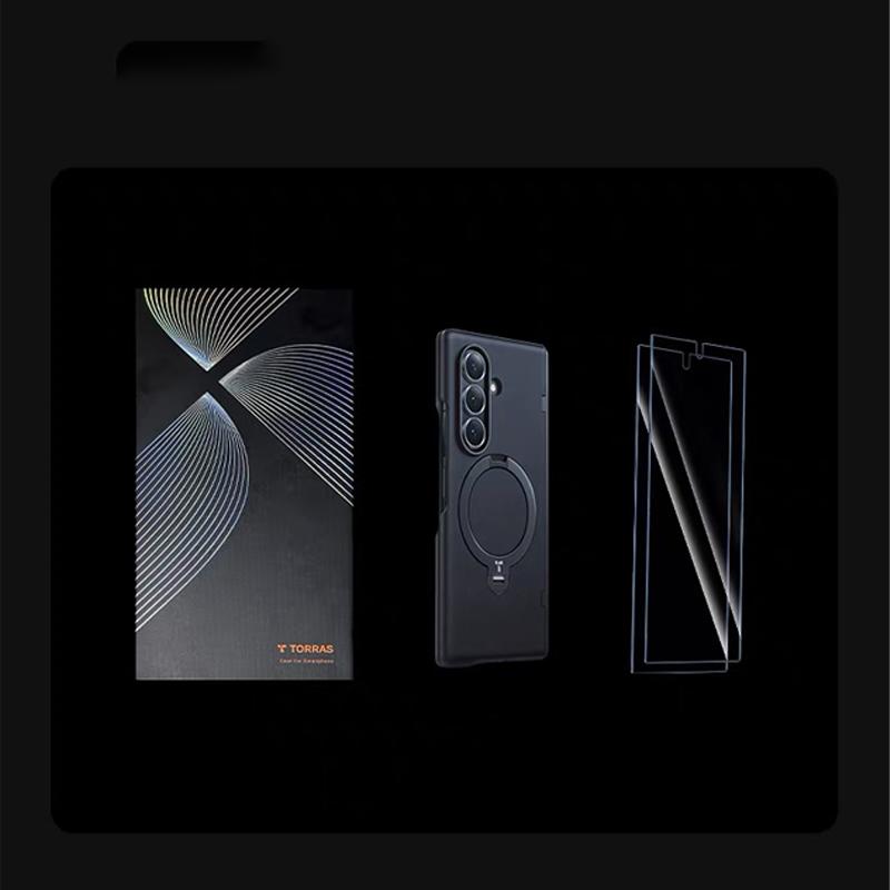 Чехол TORRAS для Samsung Z Fold 8 ULTRA Матовая задняя крышка Чехол для SAMSUNG Z FOLD 8 Ultra