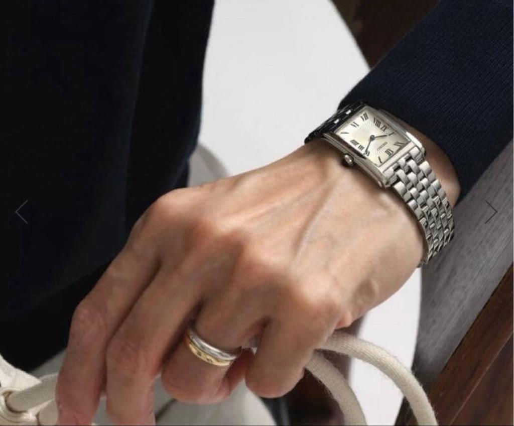 Аналоговые наручные часы SEIKO