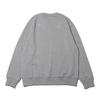 Jordan Спортивная удобная мягкая толстовка Flight Fleece Crewneck с длинным рукавом, мужская толстовка Carbon FV7259-091