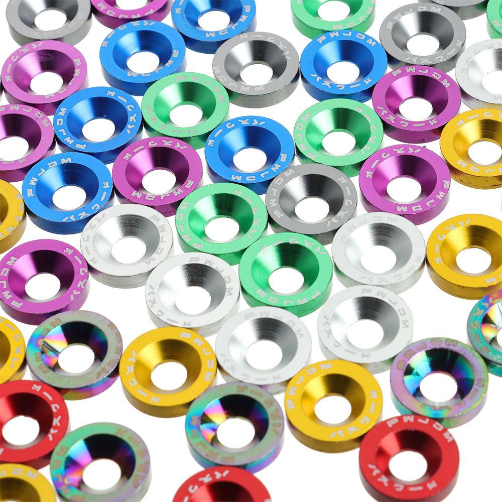 Eagel Ultra Zero Handle Bar Screws Car Decorative Screws Screw Washers Scooter Fasteners Screws