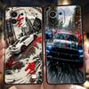 Чехол для телефона для Xiaomi Mi 17 Pro Max 15 14 13 12 11 Ultra 15T 14T 13T 12T 11T Pro Lite Мягкий ТПУ Корпус Крутой Спортивный Автомобиль Capas