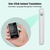 Голосовой переводчик Timekettle Fluentalk T1 Mini онлайн, офлайн, перевод фотографий, 40 языков