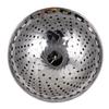PEARL METAL Easy Wash Stainless Steel One Size Fits All-Purpose Steamer C-8700