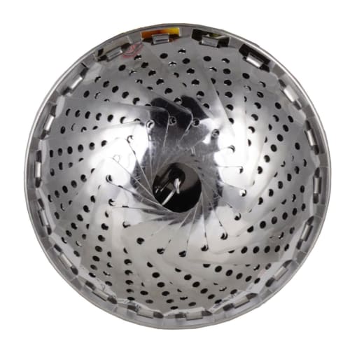 PEARL METAL Easy Wash Stainless Steel One Size Fits All-Purpose Steamer C-8700