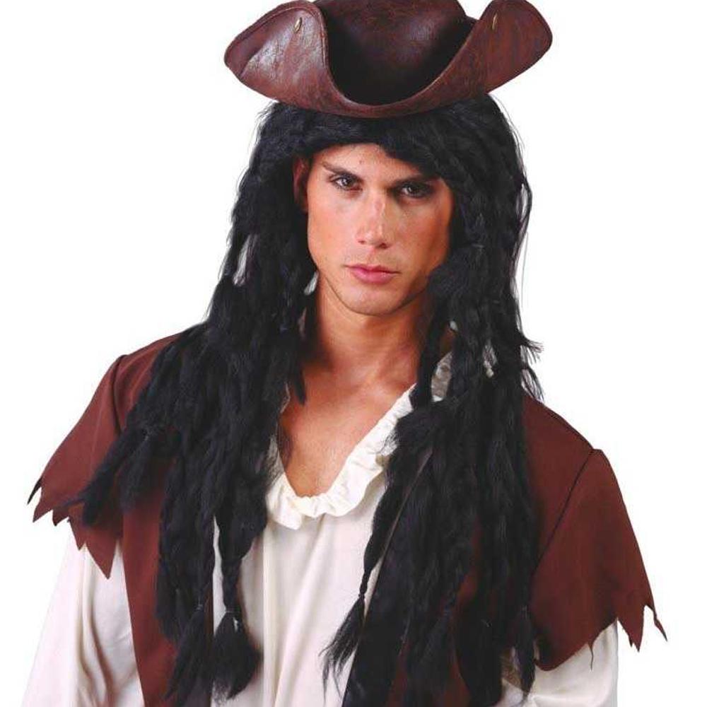 Fiestas Guirca Mens Rasta Dreadlocks Wig