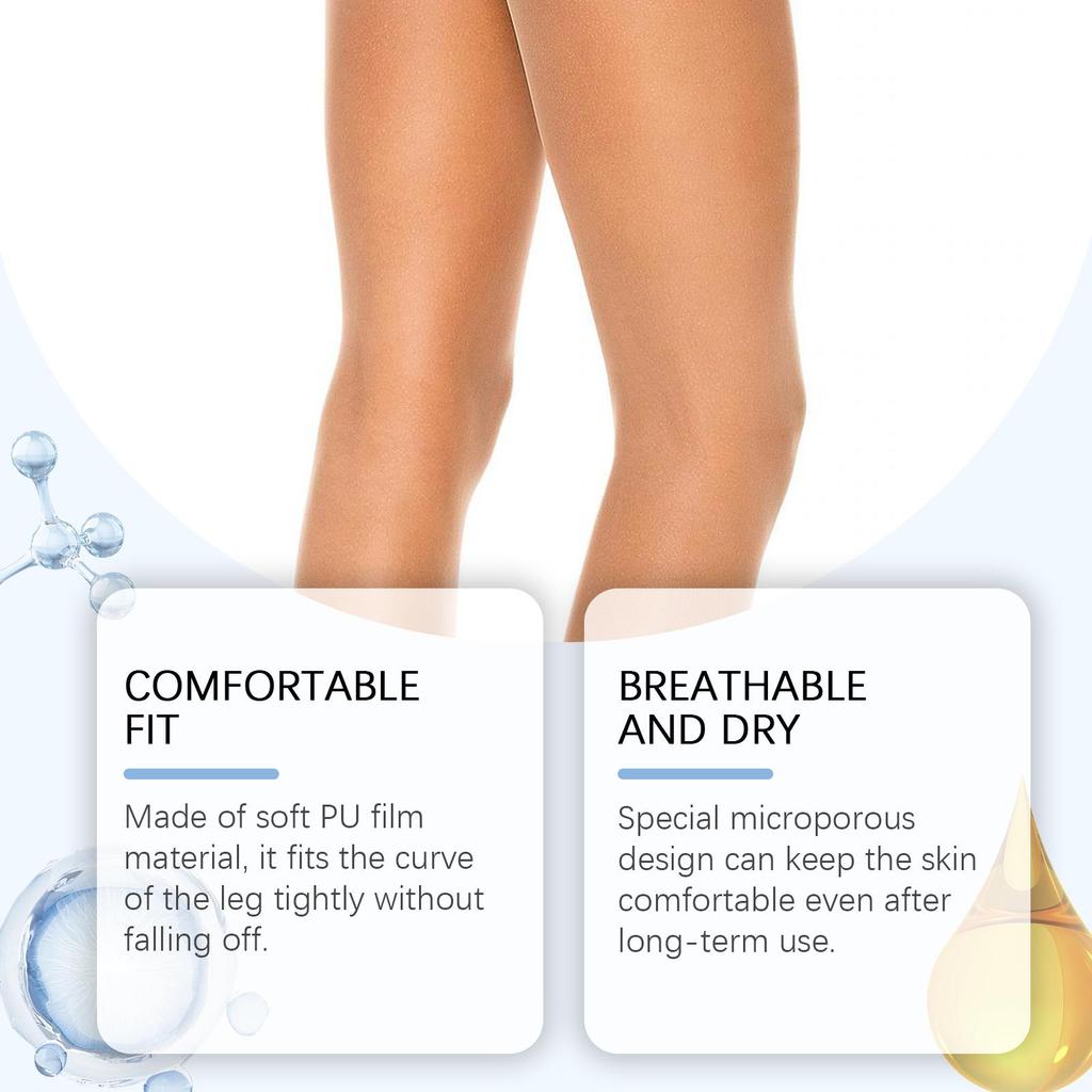 Подушечка для защиты от натирания ног Ежедневный уход за ногами против натирания Комфорт кожи Путешествия Прозрачная защитная подушечка