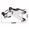 Bracket Disc Brake Adapter Disc Brake Converter Conversion Disc Brake Cycling Brake Converter