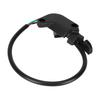 Electric Scooter Hand Brake Wire Cable Replacement Scooter Handbrake Hall Wire Brake Handle Handlebar Electronic Line