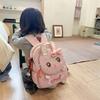 Cartoon Kindergarten Schoolbag Boys and Girls Anti-Loss Backpack Children's Backpack
