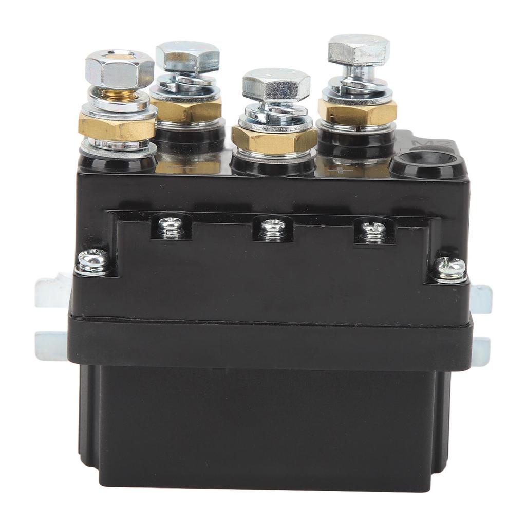 12 В 500 А Соленоид Лебедки Контактор Реле Контроллер для 8000 - 15000 фунтов ATV UTV SUV Прицеп Гидравлический Насос Подъемный Домкрат