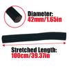 25mm 42mm 60mm 50mm 75mm 90mm Diameter Air Diesel Parking Heater Duct Pipe Tube Hose 0.6/0.8/1M Length For Webasto Eberspacher