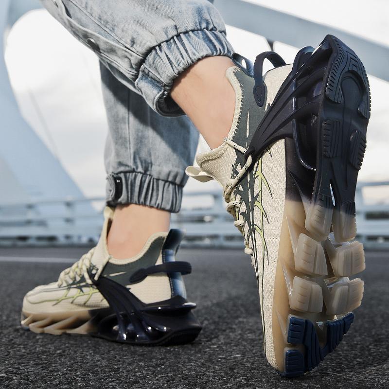 Мужская обувь Кроссовки Мужская повседневная мужская обувь Теннис Роскошная обувь Кроссовки Race Дышащая обувь Модные лоферы Кроссовки для мужчин