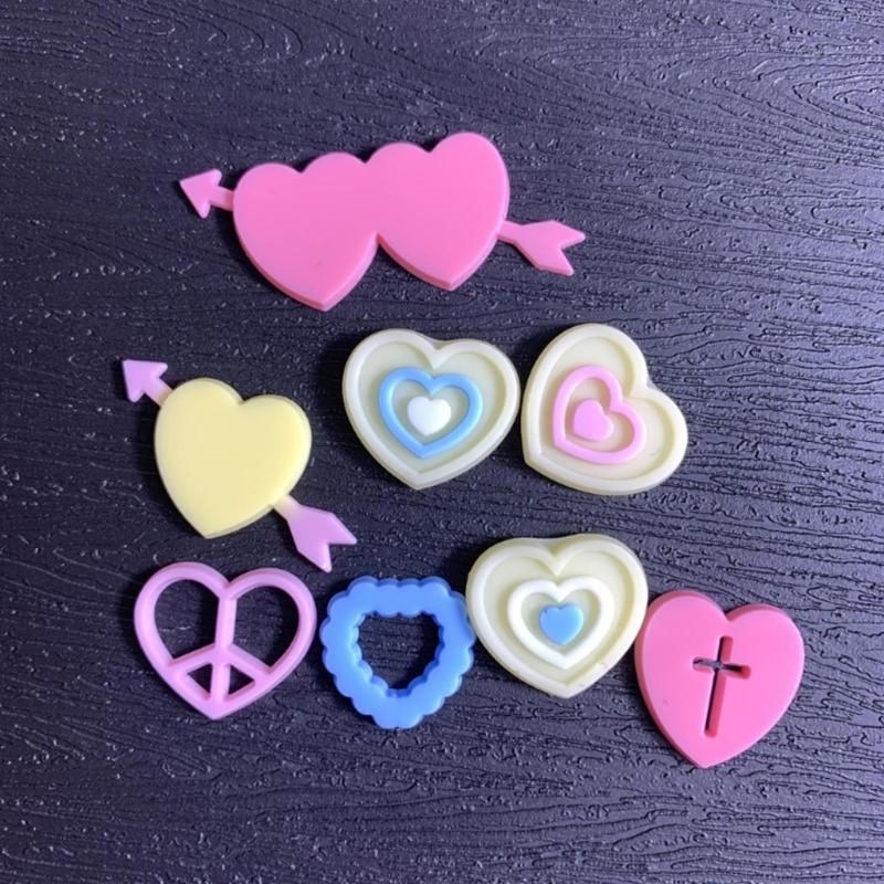 Силиконовая форма для ювелирных изделий из смолы Формы из эпоксидной смолы Форма для заливки зыбучего песка Формы из силикона для самостоятельного изготовления