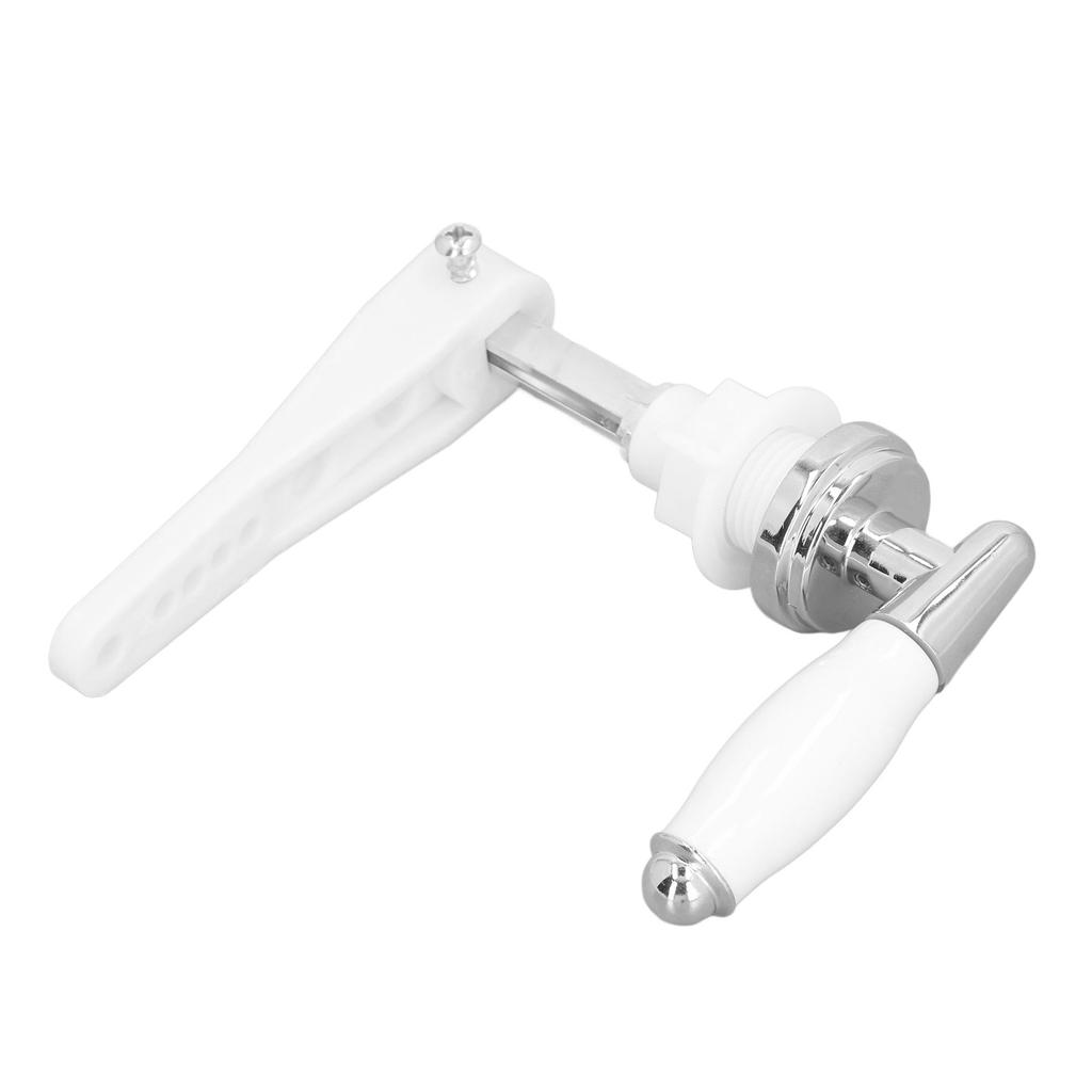 Ручка смыва бачка унитаза, боковая ручка для сменного бачка унитаза