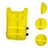 Life Vest Portable Adjustable Straps Swim Jacket for Adults Kayaking Surfing