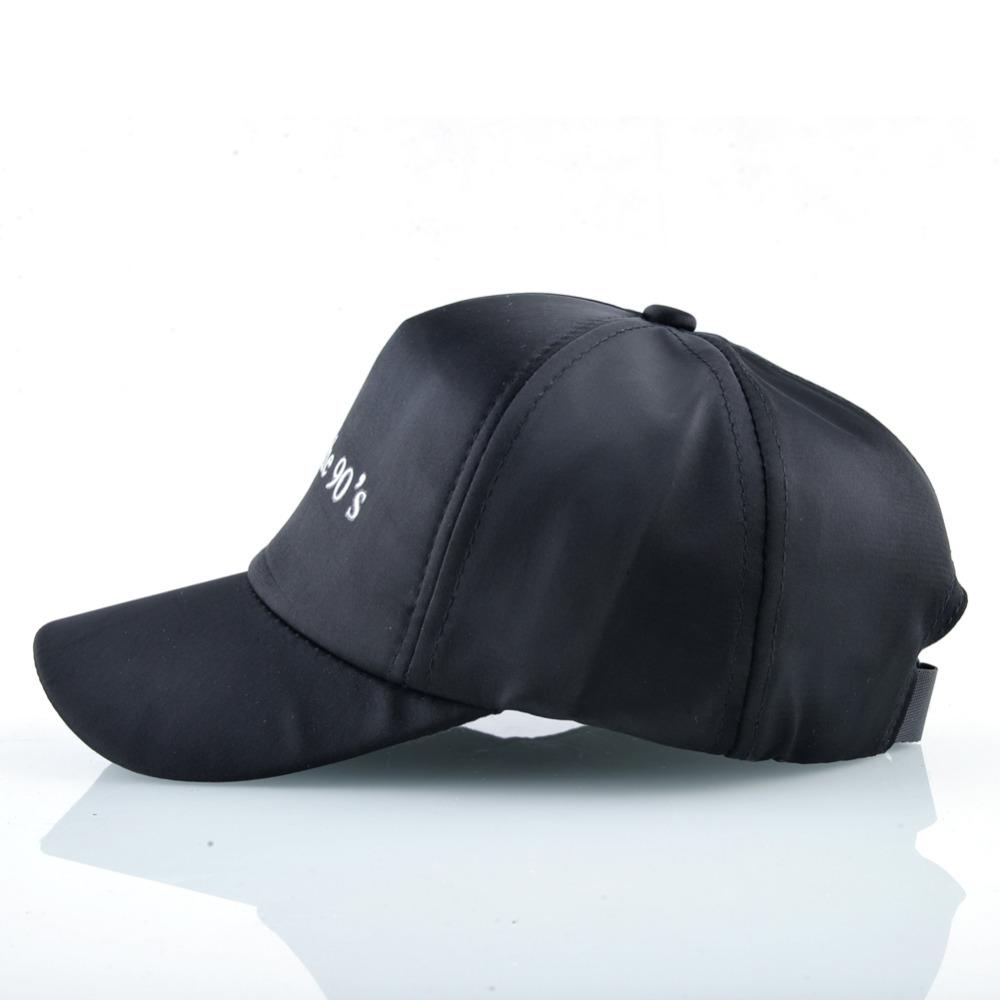 Детские бейсболки, уличные дышащие шапки для мальчиков и девочек, кепка Snapback с буквами, детская однотонная шапка