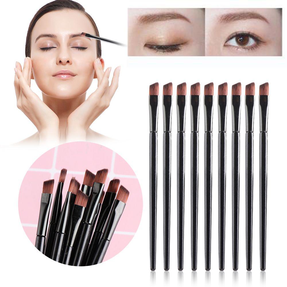 Synthetic Bristles Cosmetic Blending Eyebrow Eyebrow Brush Brow outline Eyeshadow Makeup Brushes