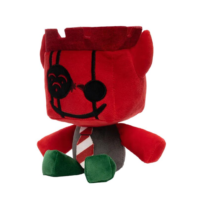 Забытая игра - Игрушка из меха Кукла Подарок