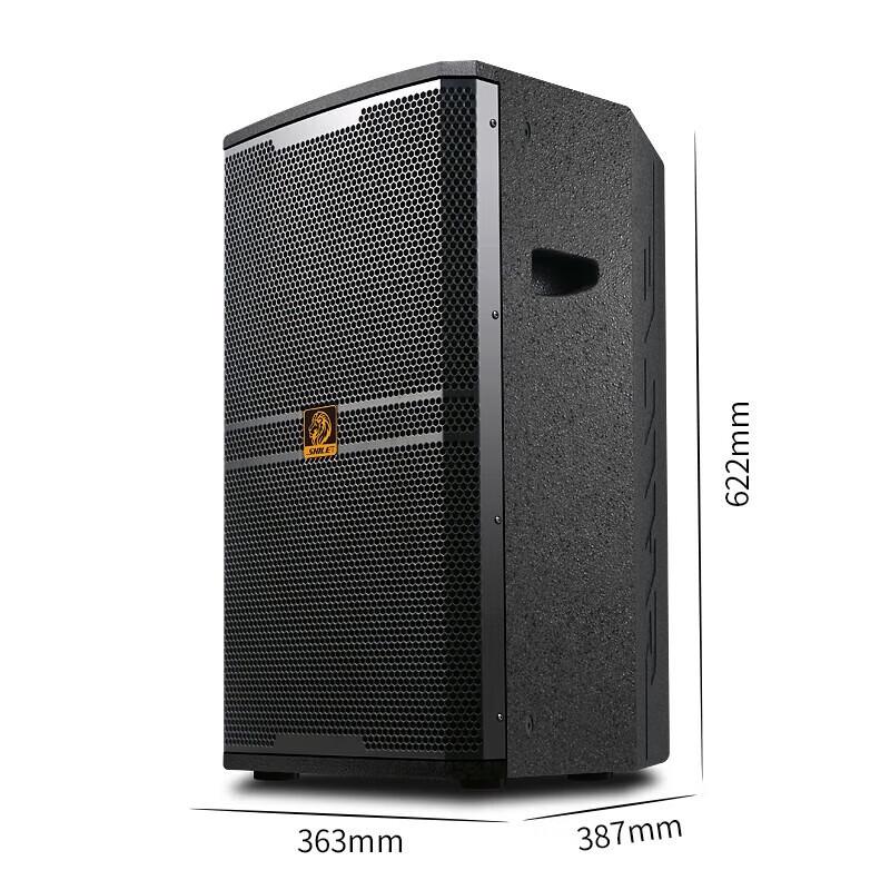 SHILE BM-12 12-дюймовые профессиональные сценические колонки (Пара)