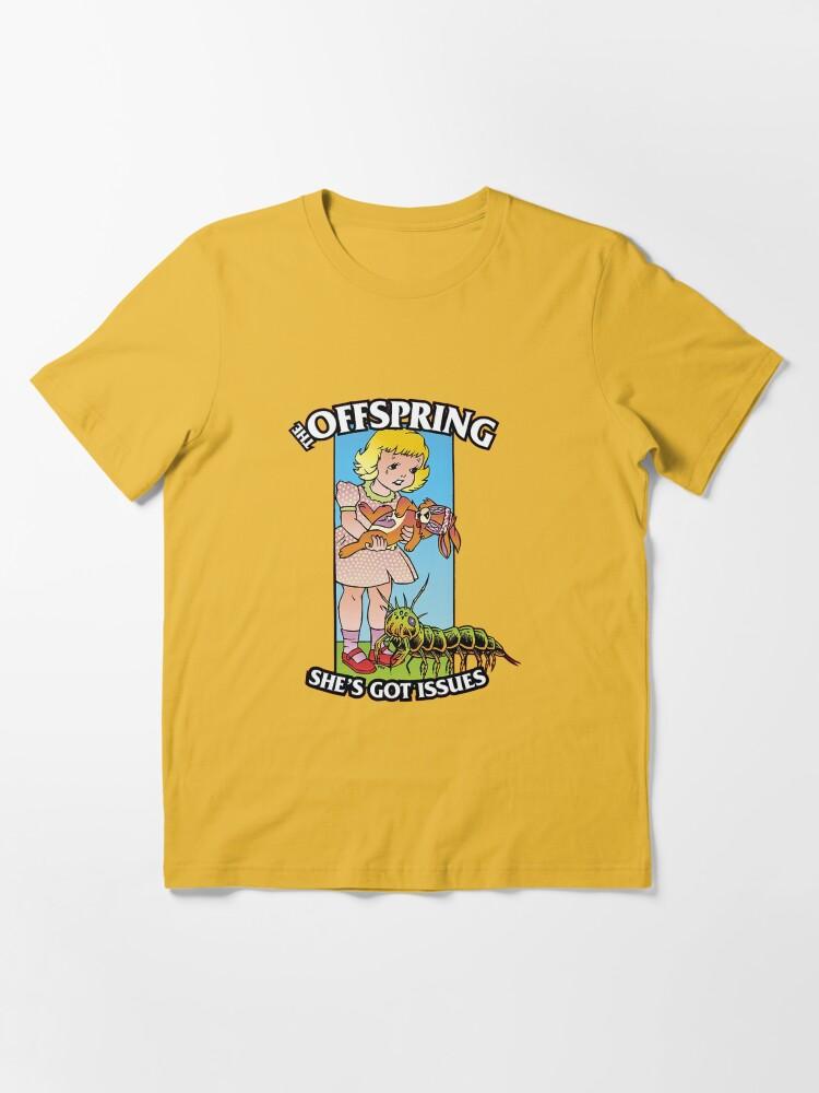 Футболка 'The Offspring Поддерживали Панк-Рок Живым в 90-х'