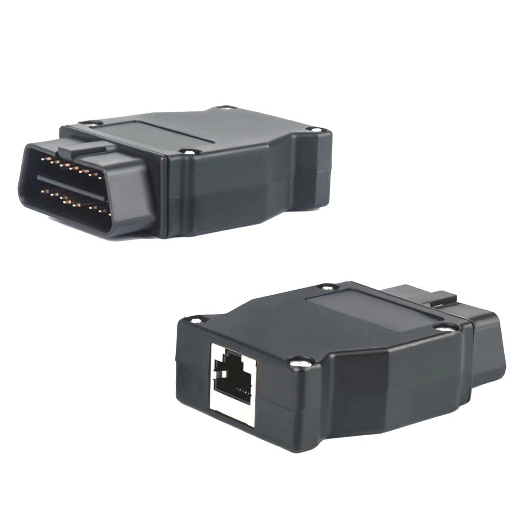 Мини-размер OBD2 OBDII 16Pin адаптер диагностический удлинитель OBD порт удлинитель разъем конвертер для авторемонтной мастерской тест