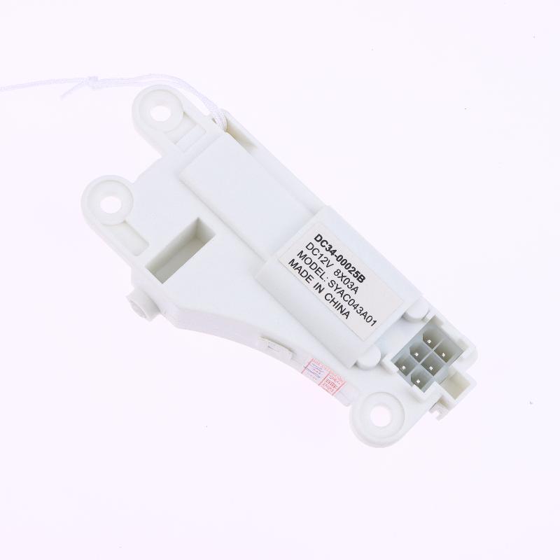 Dc12V Dc34-00025B Задержка Дверного Выключателя Стиральной Машины Запасные Части С Веревкой Для Полностью Автоматической Стиральной Машины Sam-Sung
