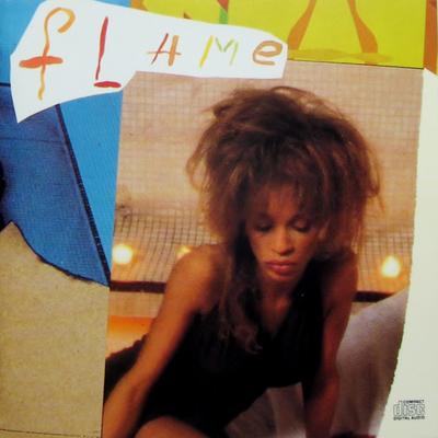 CD FLAME BRAITHWAITE Flame EK40924 Epic 1989 США Танцевальная Электроника Б/у