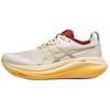 Gel-Nimbus 27 Comfortable Versatile Low-Top Casual Running Shoes Men Sneakers Beige 1011C094-100