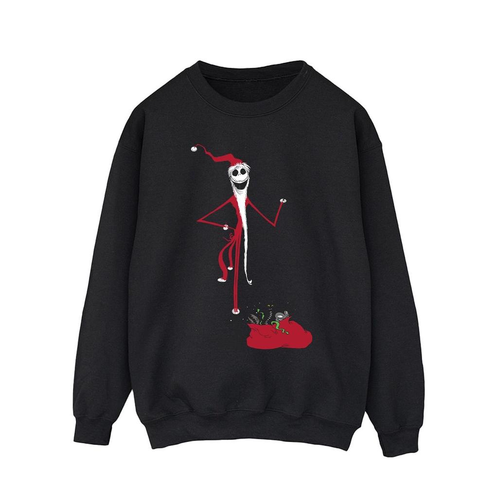 The Nightmare Before Christmas Mens Christmas Presents Sweatshirt