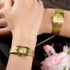 Fashion Women's Watch Quartz Watch Simple Elegant Business Watch Men's And Women's Couple's Watch