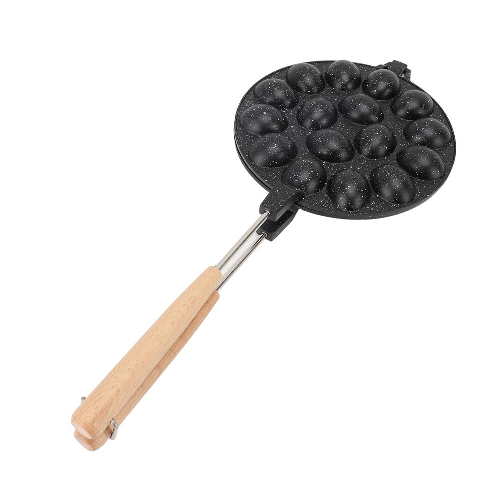 Cookie Moulding 16 Hole Non Stick Oval Shaped Cookie Moulding Maker for Home Bakery Style 1