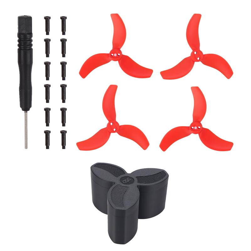 Для DJI Avata 2 Propellers Prop Replacement Blades 3032S Low Noise Wings for DJI Avata 2 Drone Accessories