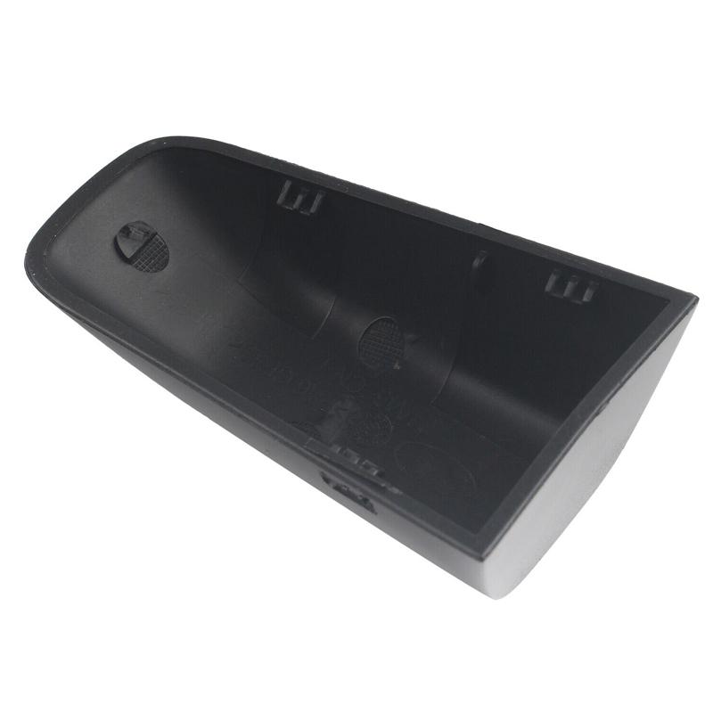 Накладка на ручку передней левой двери автомобиля LR048299 Подходит для Land Rover Range Rover Evoque Sport 2017 2018 2019 Черный пластик