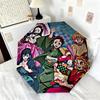 Japanese-style cartoon Demon Slayer Kamado Tanjiro & Kamado Nezuko umbrella including home travel and outdoor activities Multi functional umbrella 34